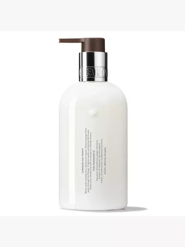 Лосьон для тела Небесная имбирная лилия, 300 мл Molton Brown — фото 3