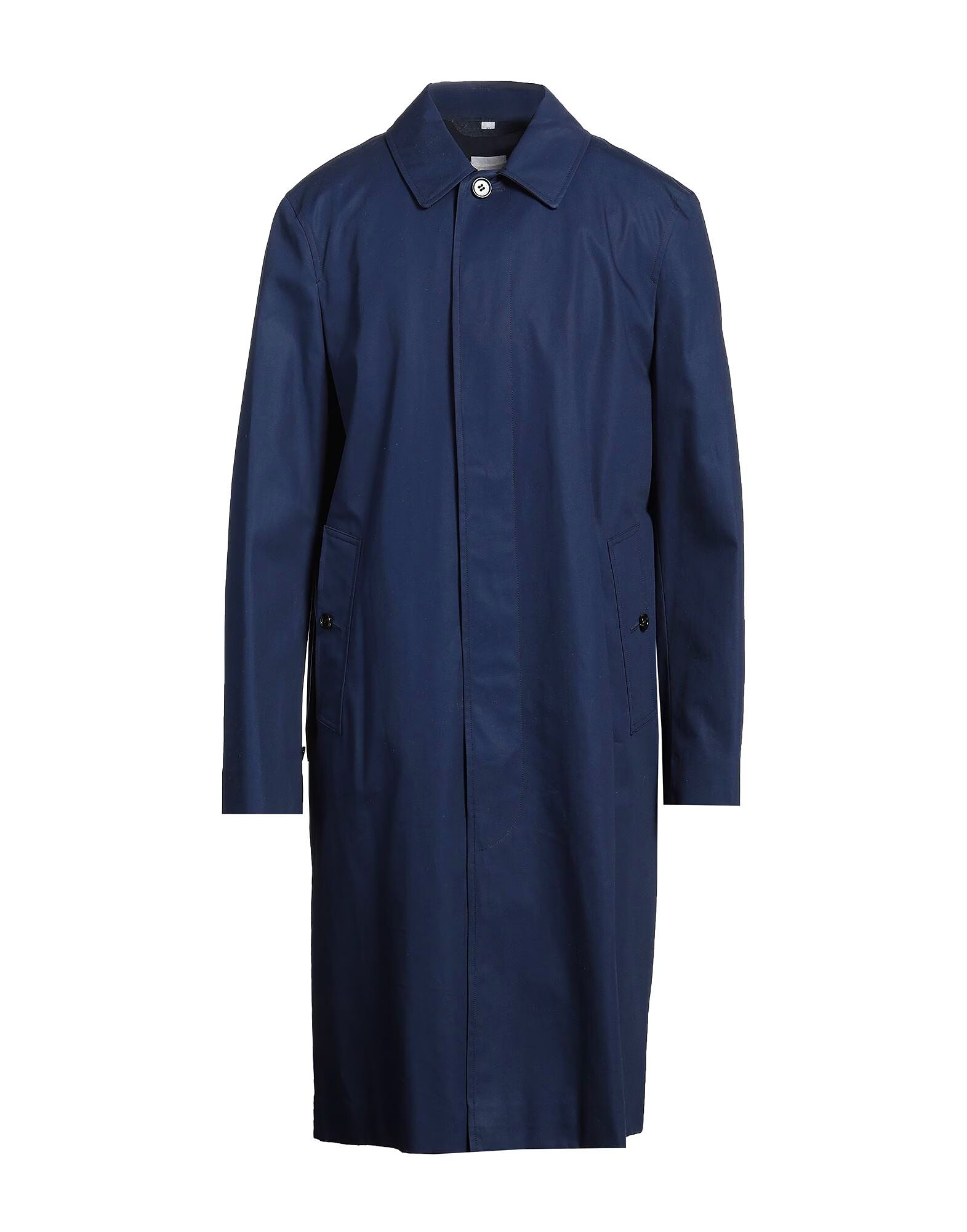 

Пальто и тренчи Burberry, синий