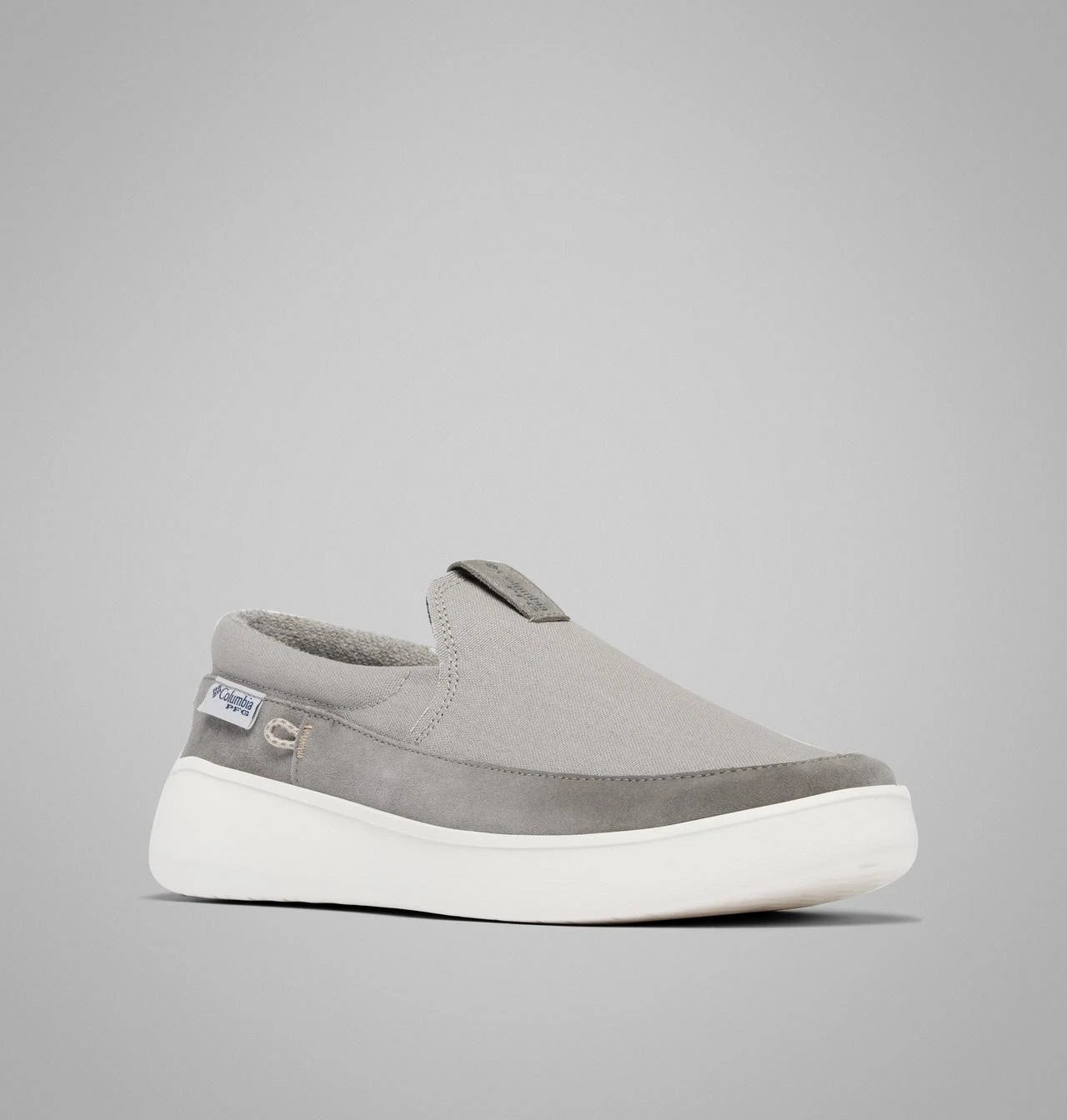 

Мужские кроссовки Columbia PFG Boatside BM9920-029 серого цвета, для рыбалки TF8874