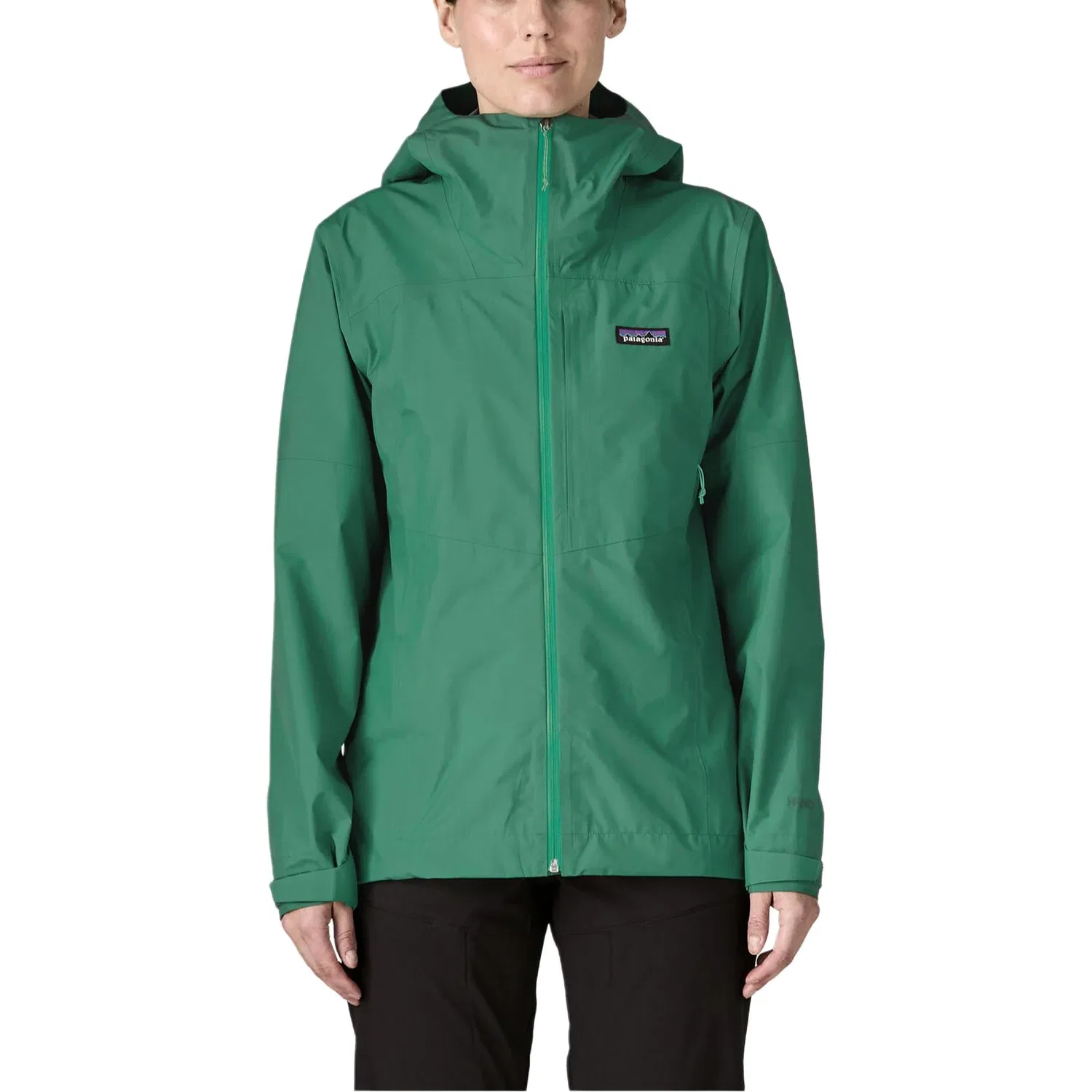 Ветровка Patagonia Boulder Fork Windbreaker женская BNLB — фото 4