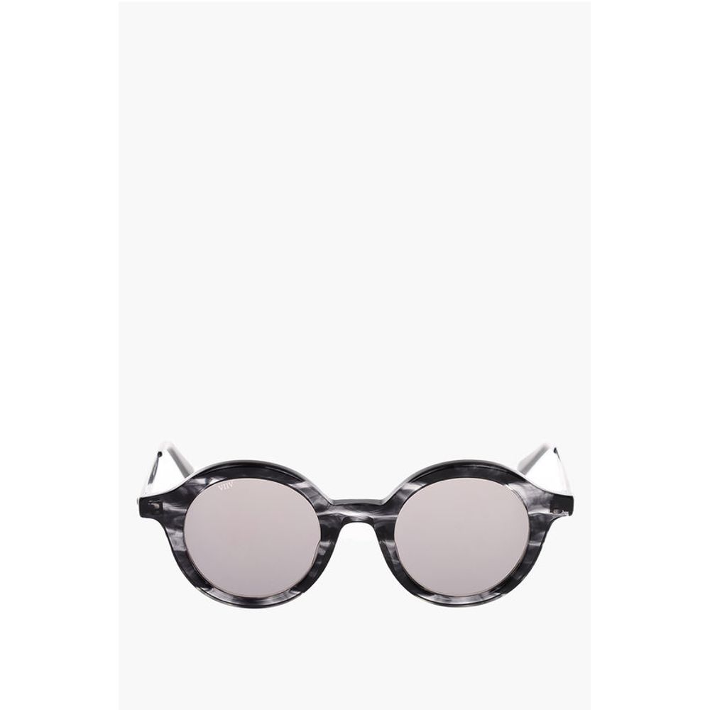 

Круглые солнцезащитные очки Oamc, Black