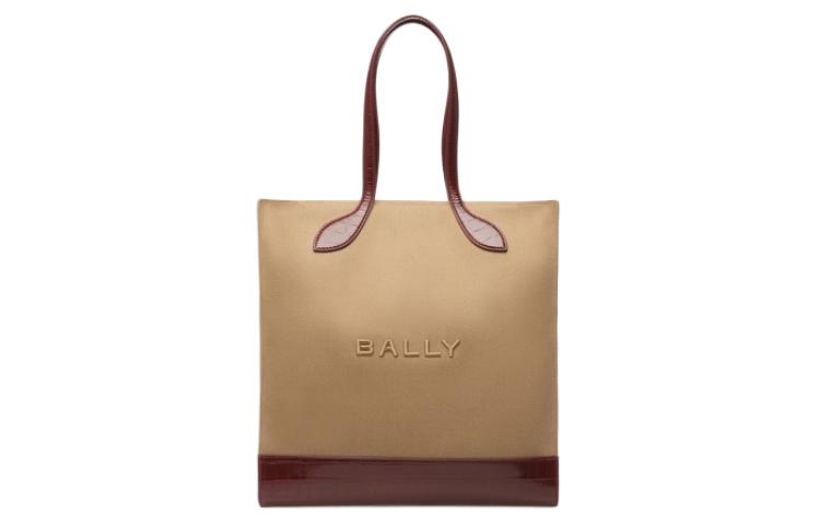 

BALLY Кожаная сумка-шоппер