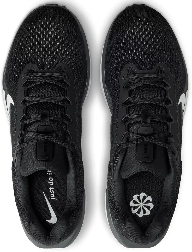 Мужские кроссовки Nike Winflo 11, черный/белый/антрацит — фото 4