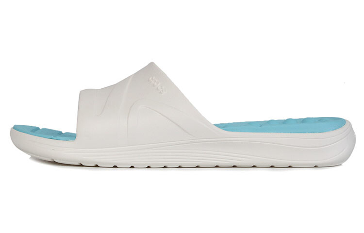 

Шлепанцы Swiftwater Unisex Белый/Голубой лед Crocs