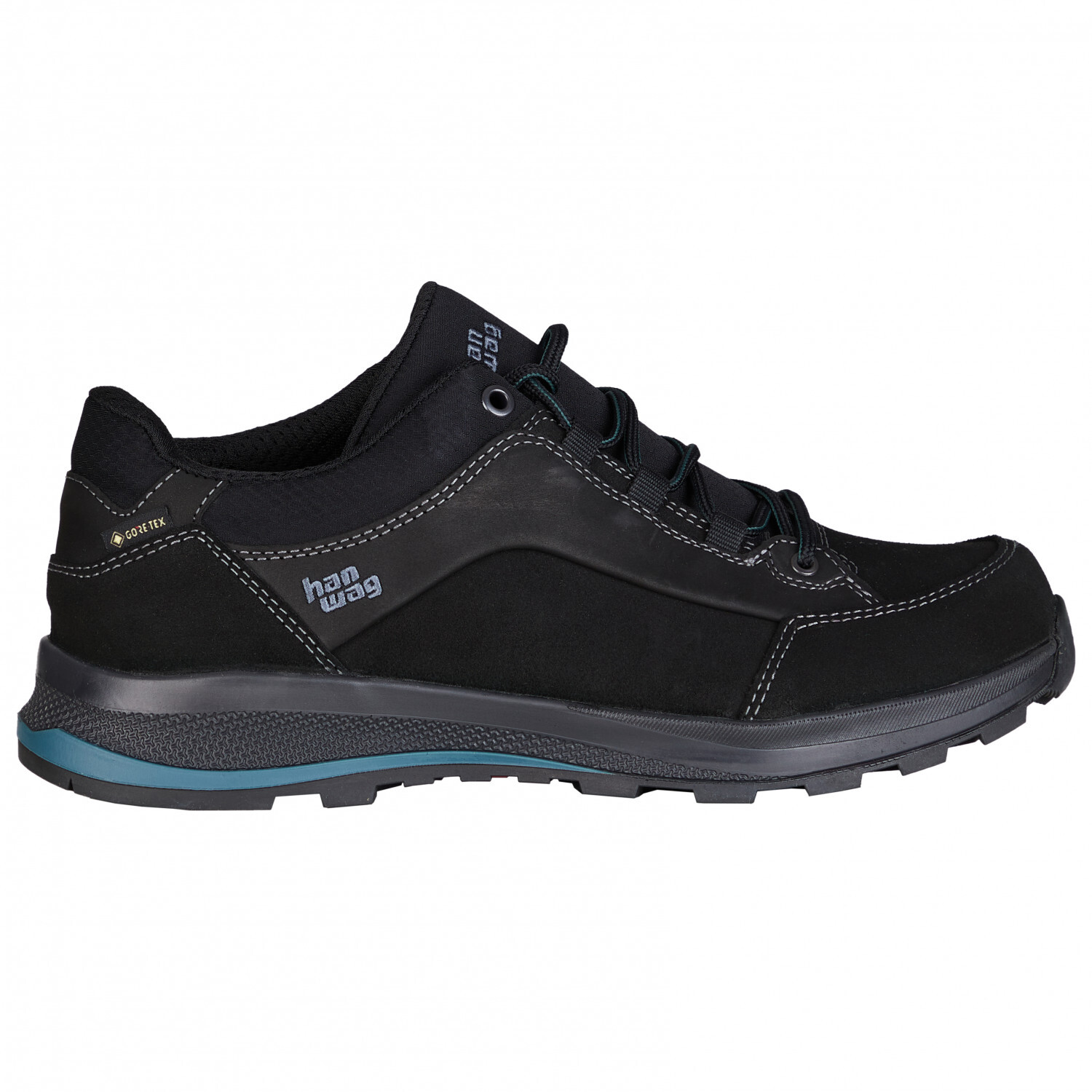 

Мультиспортивная обувь Hanwag Banks Low Bunion GTX, цвет Black/Dusk, Черный, Мультиспортивная обувь Hanwag Banks Low Bunion GTX, цвет Black/Dusk