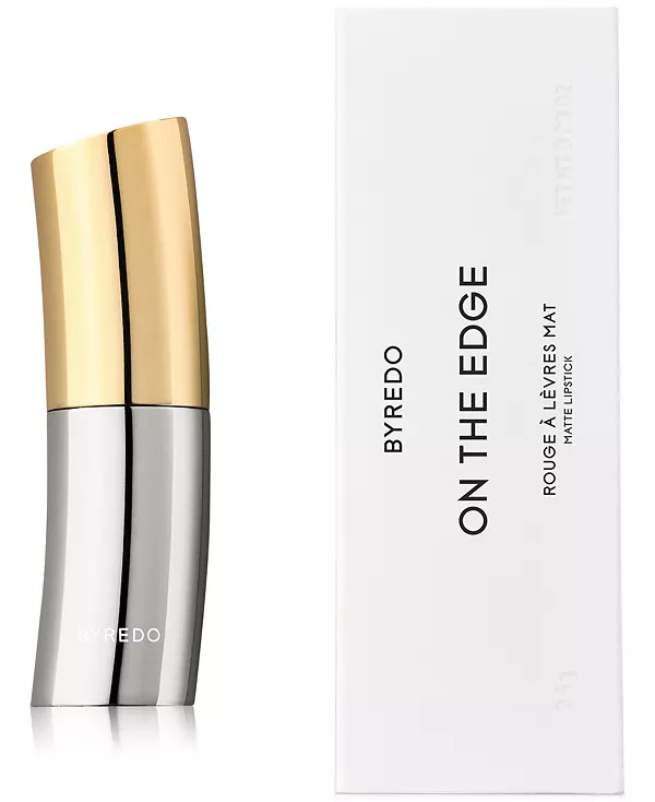Матовая помада - электрическое состояние, 0,08 унции. Byredo, on the edge — фото 2