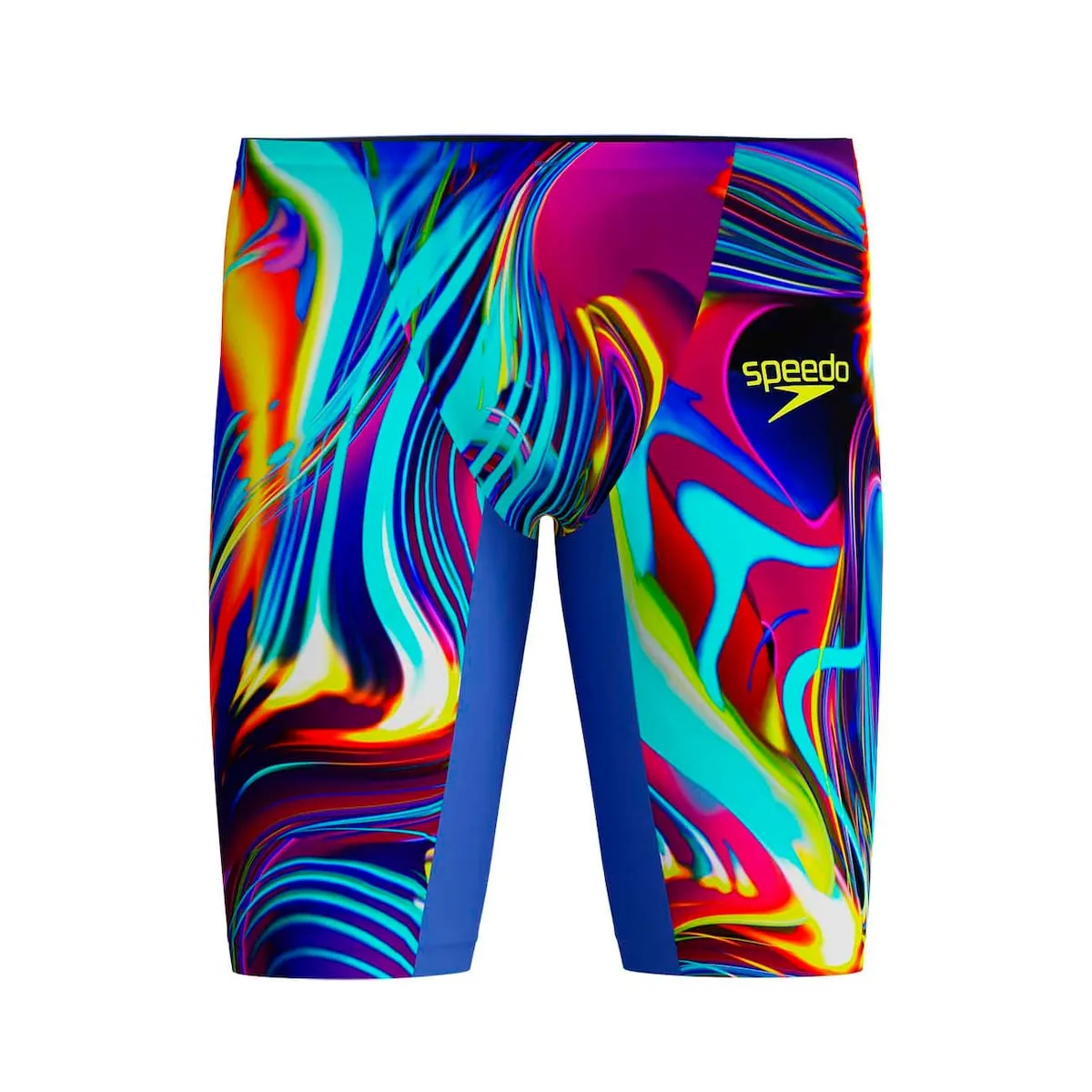 

Мужской плавательный костюм Fastskin LZR Pure Valor 2.0 Jammer Speedo, синий