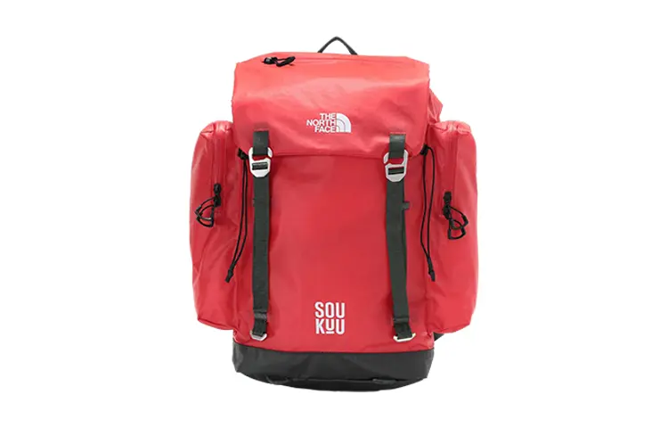 

Рюкзак унисекс THE NORTH FACE, Red