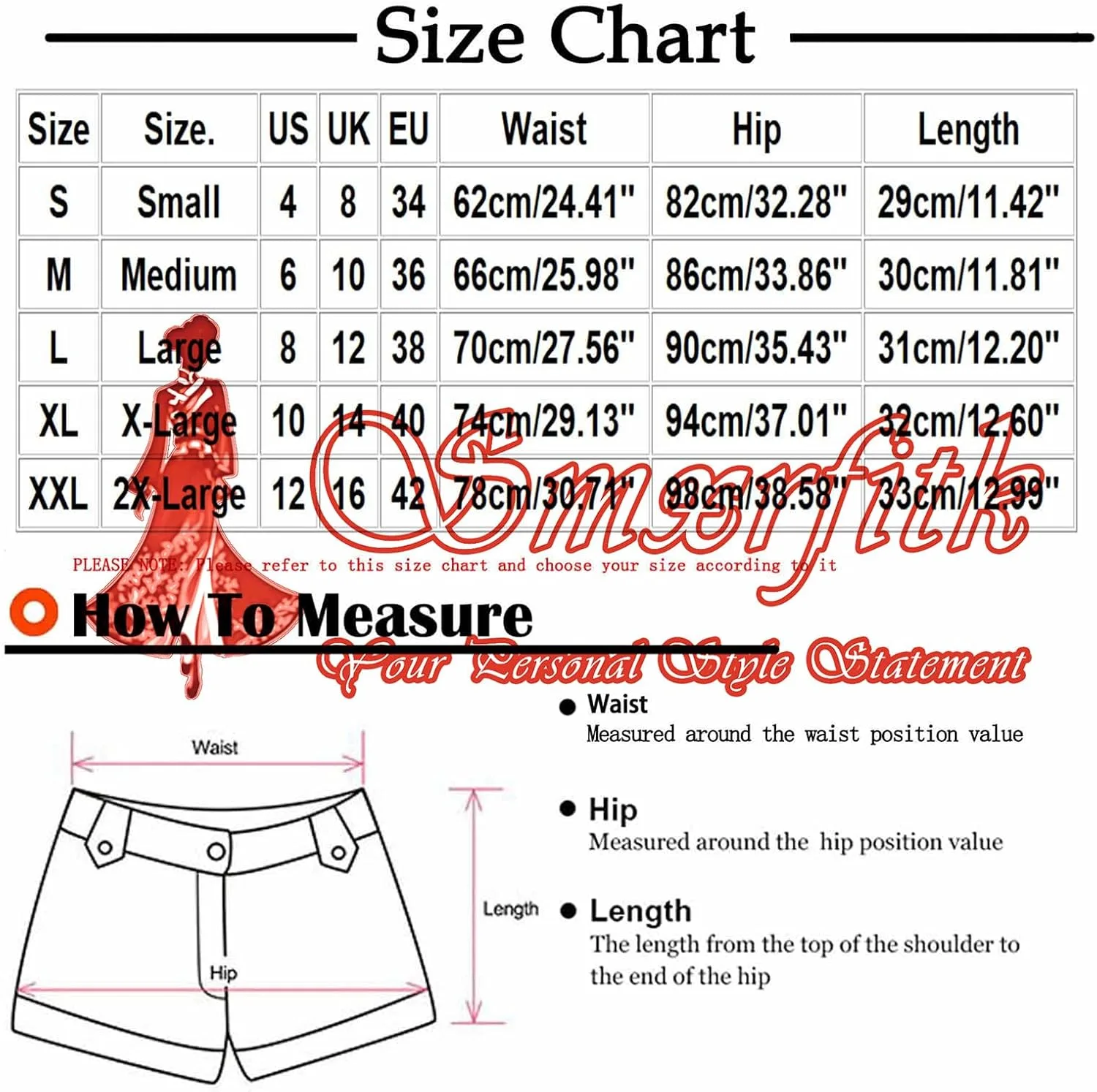 Женские шорты для тренировок High Waisted с эффектом подтяжки — фото 2