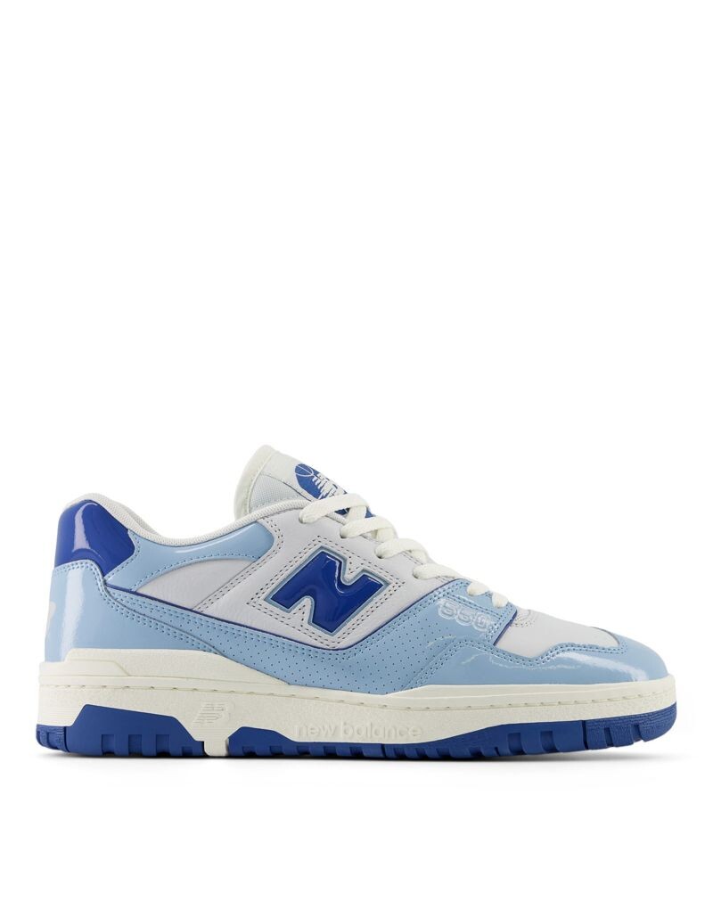 

Синие кроссовки New Balance 550, Синий, Синие кроссовки New Balance 550