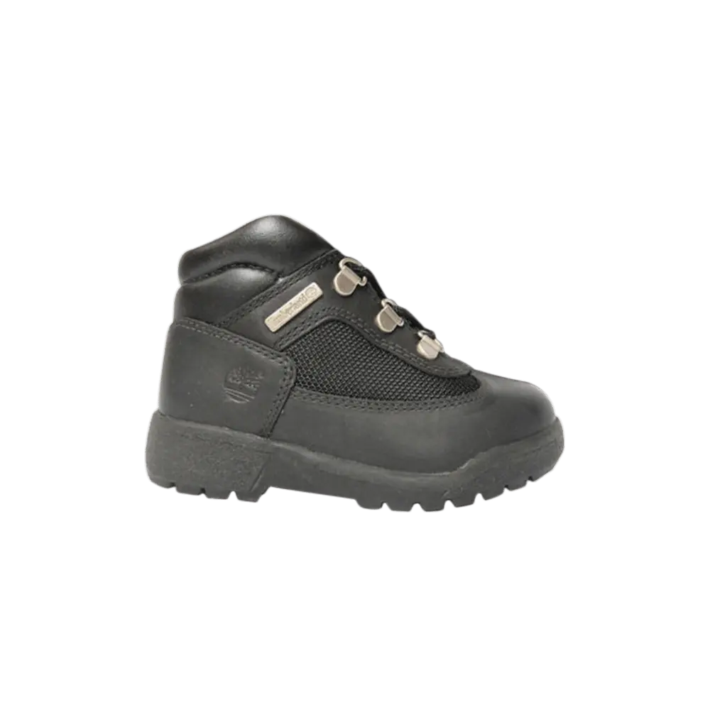 Ботинки Timberland Field Boot TD, черный