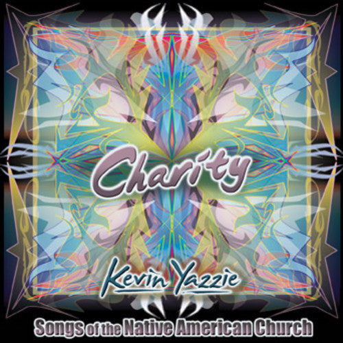 

CD диск Yazzie, Kevin: Charity