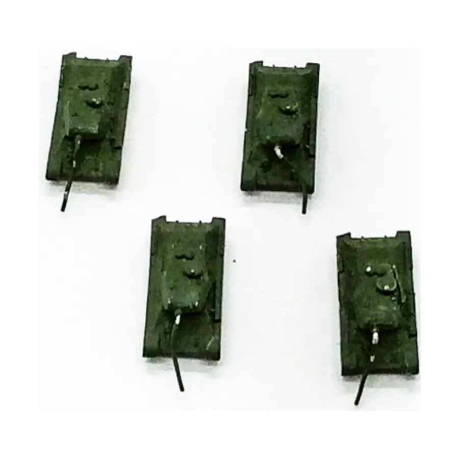 

Т-34/85 Коллекция №14, WWII Micro Armour - Russia - Loose Miniatures (1:285)