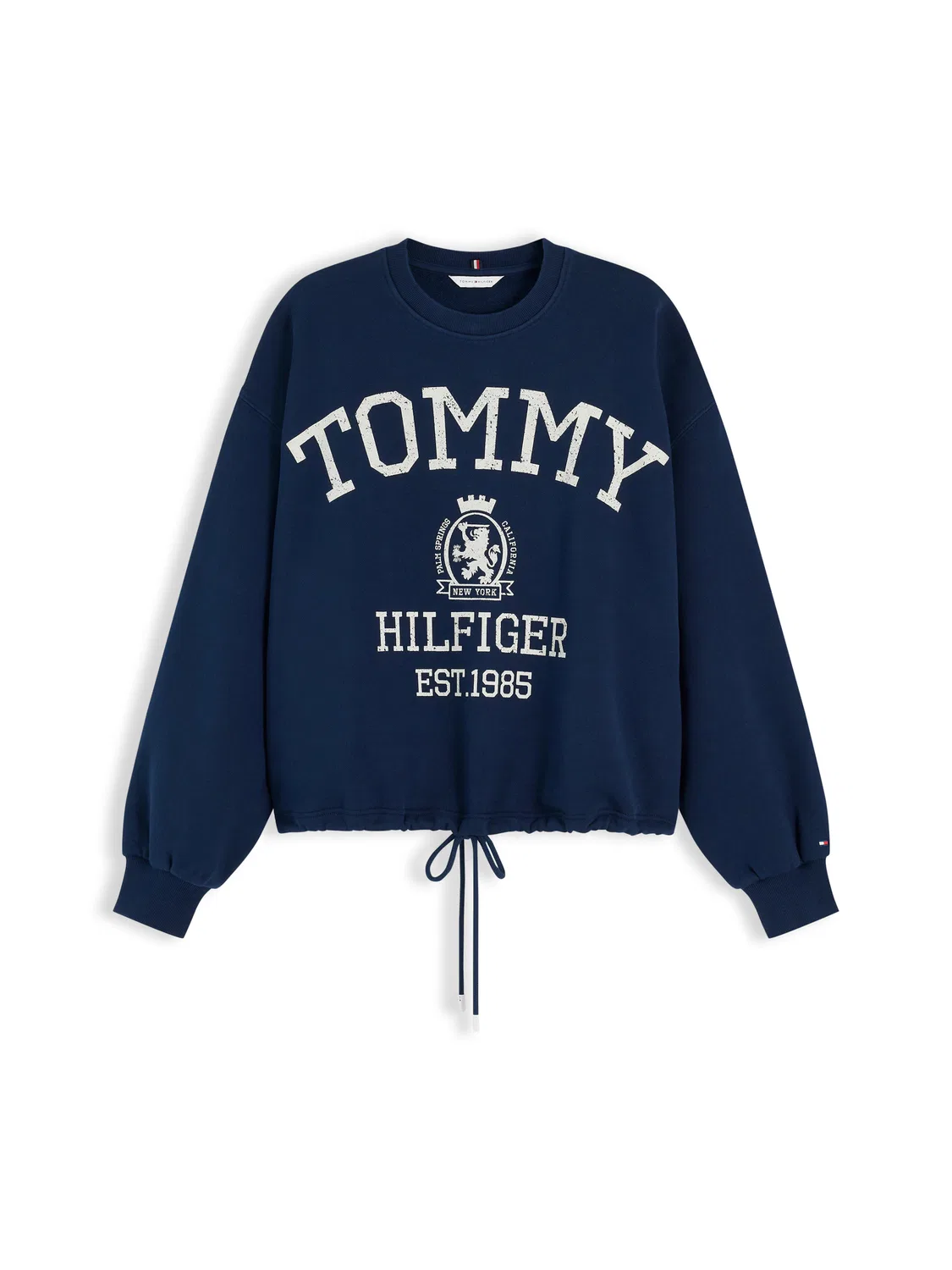 Толстовка 'VARSITY CREST' Tommy Hilfiger, Marine Blue