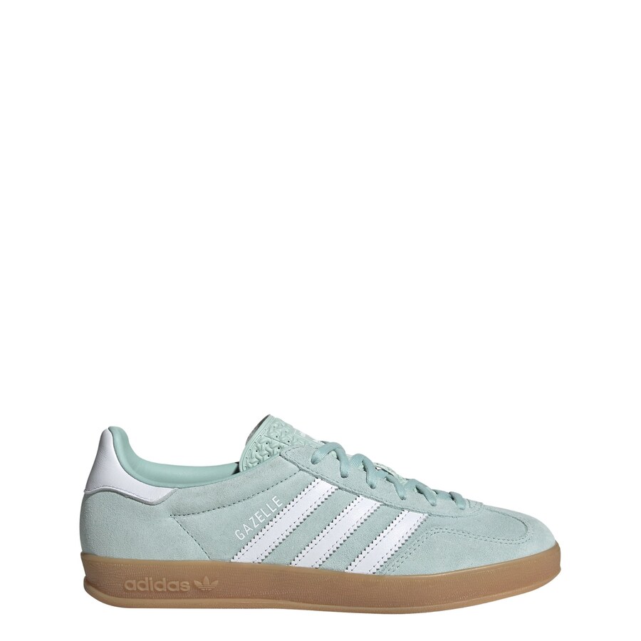 Кроссовки ADIDAS ORIGINALS Gazelle, мятный — фото 2