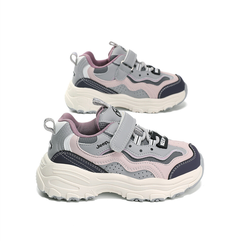 Кроссовки Jeep Kids Lifestyle Shoes Kids, фиолетовый — фото 4