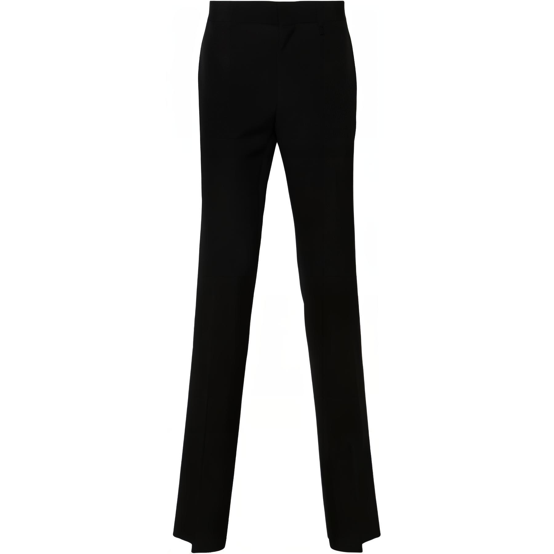 

Givenchy Брюки мужские черные Moderate