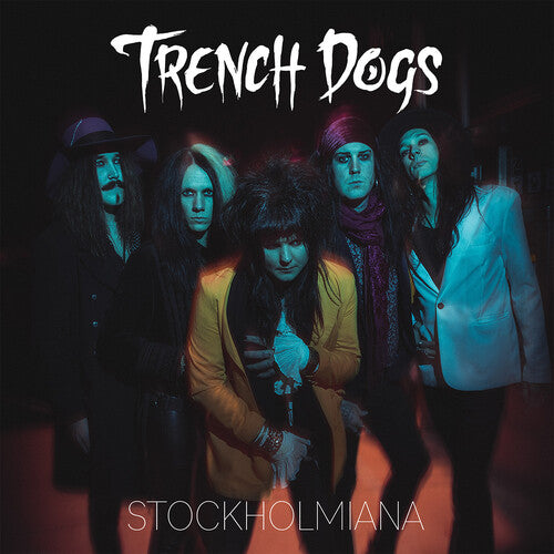 

CD диск Trench Dogs: Stockholmiana