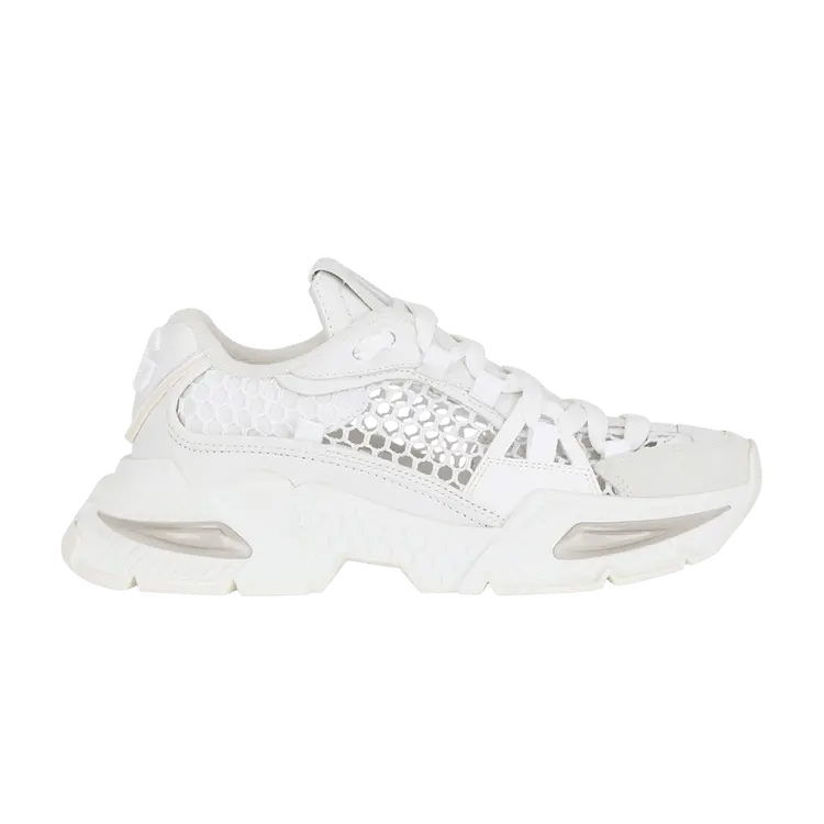 Кроссовки Dolce & Gabbana Dolce & Gabbana Wmns Air Master White, белый
