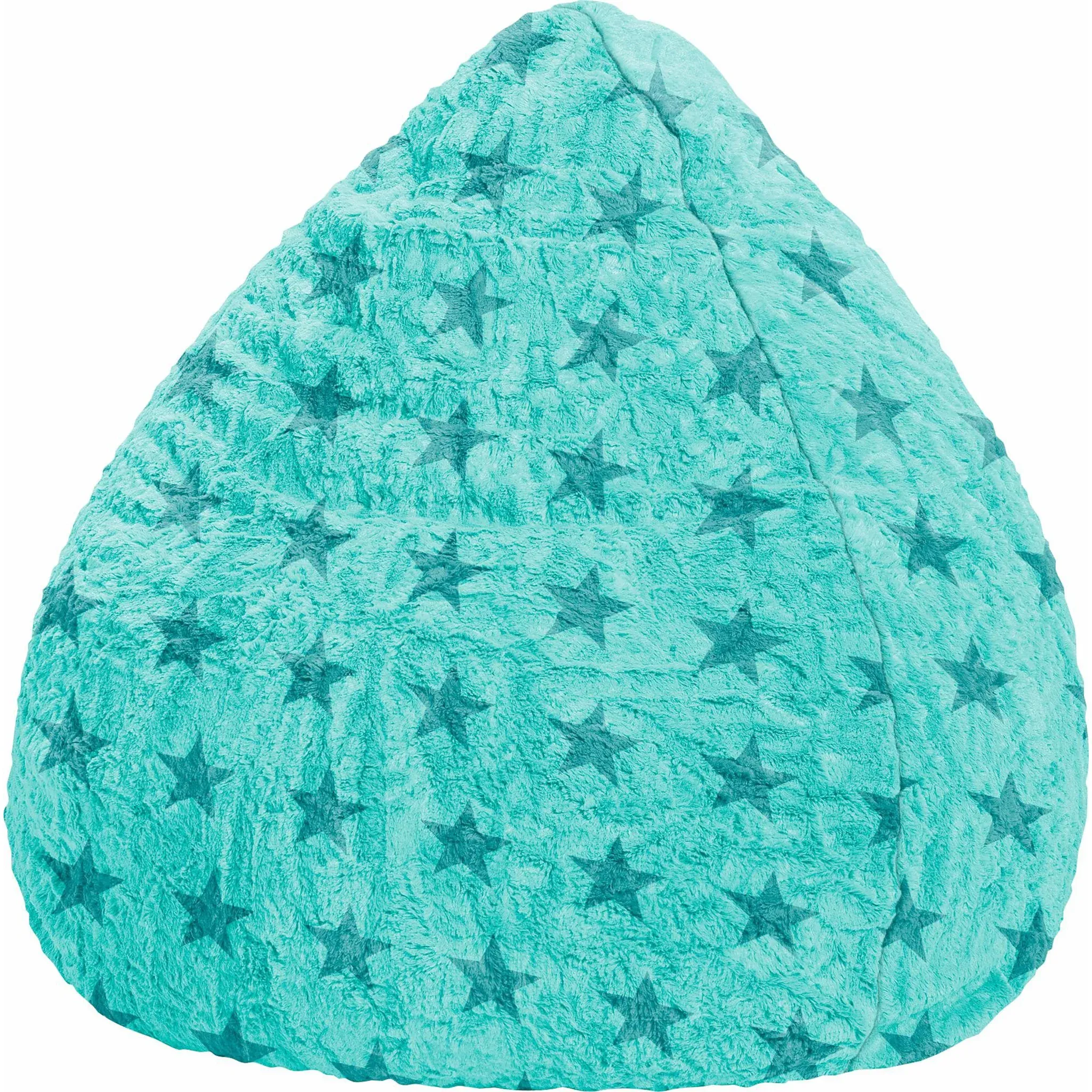 

Кресло-подушка для сидения «Fluffy Stars XL» Sitting Point, цвет türkis