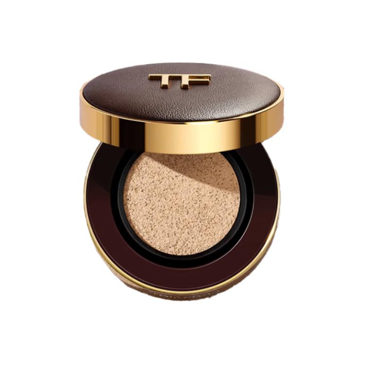 

TOM FORD Ограниченная серия TF Brand-New Leather Air Cushions Clear Cream Skin 12g
