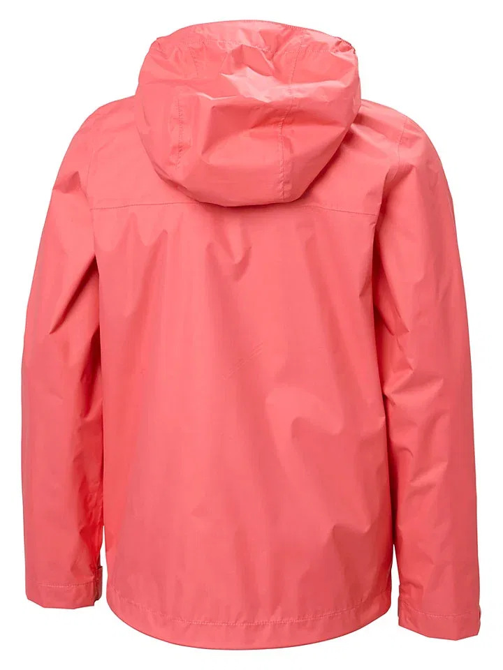 Функциональная куртка из переработанного полиамида Helly Hansen, лосось — фото 2
