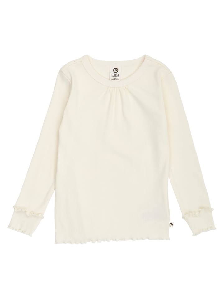 

Müsli Футболка с длинными рукавами из тофу