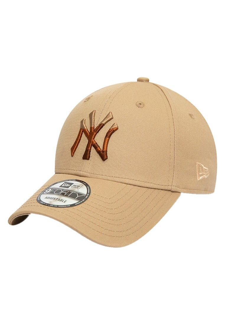

Бейсболка CAMO INFILL New Era, цвет light beige