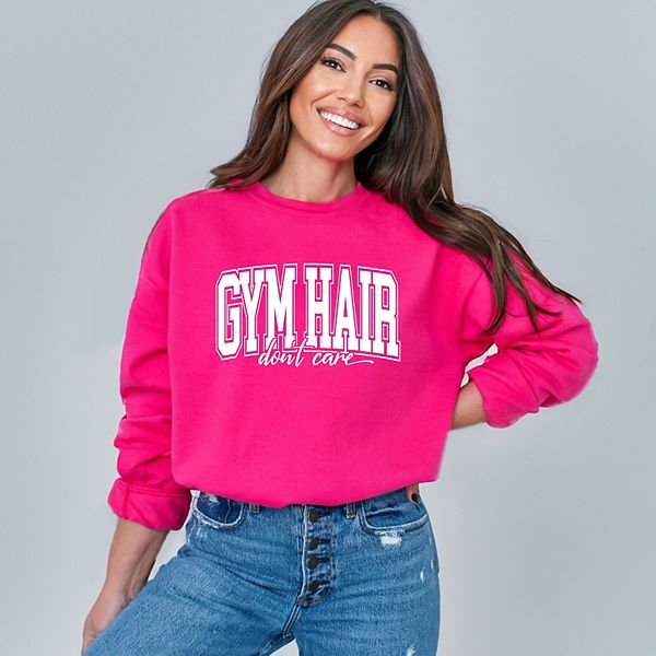 

Свитшот Gym hair varsity Simply Sage Market, Raspberry, Зеленый, Свитшот Gym hair varsity Simply Sage Market, Raspberry