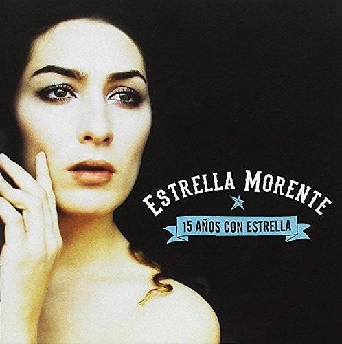

CD диск Morente, Estrella: 15 Anos Con Estrella