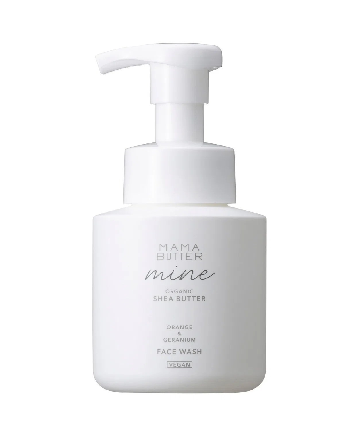 Пенка для умывания — Mama Butter Mine Foam Wash, 160 мл — фото 2
