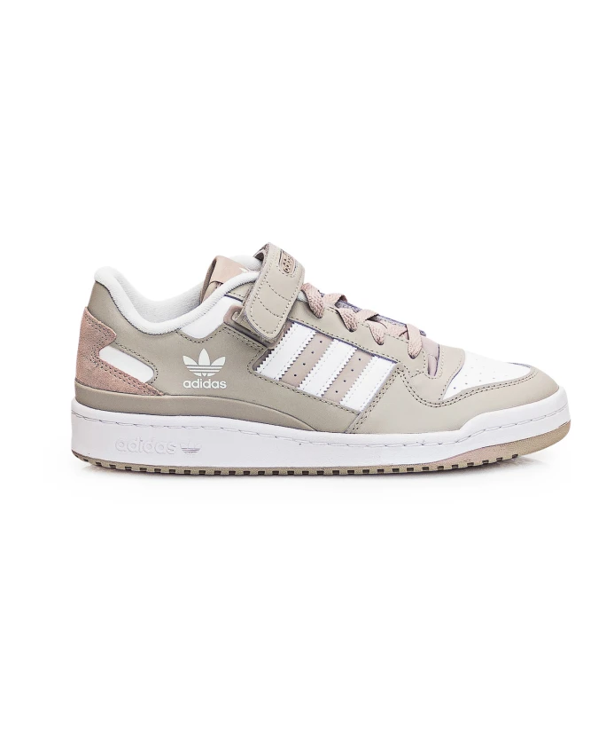 

Кожаные кроссовки с перфорированным носком Adidas Originals, мультиколор, Серый, Кожаные кроссовки с перфорированным носком Adidas Originals, мультиколор