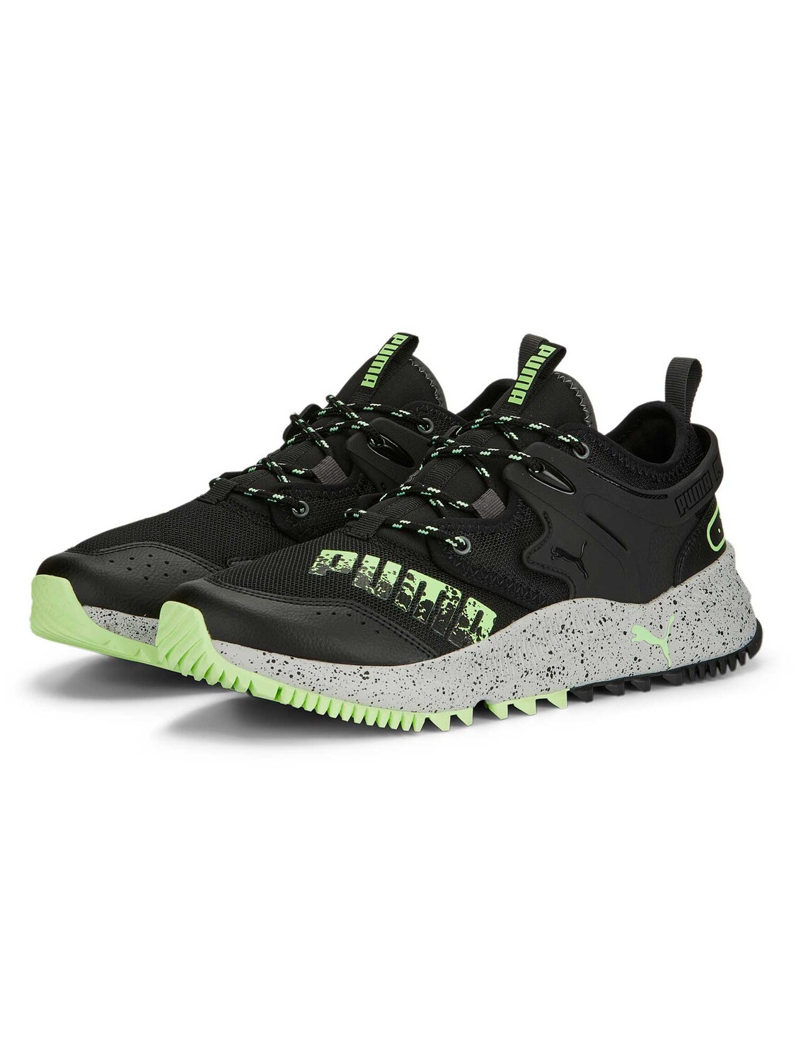 

Кроссовки Puma Pacer Future Trail, черный