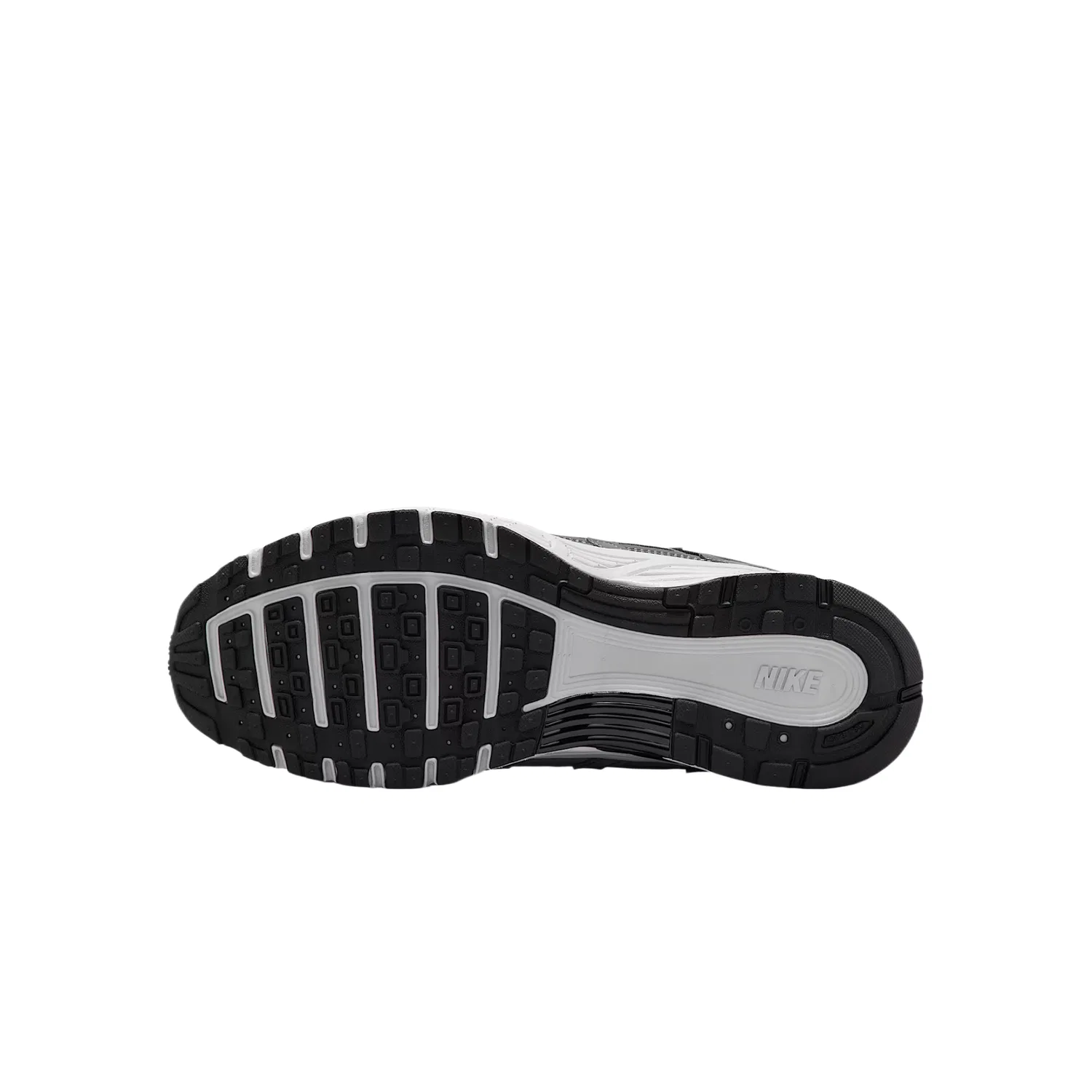 Кроссовки для тренировок Nike P 6000 Smoke Gray — фото 4
