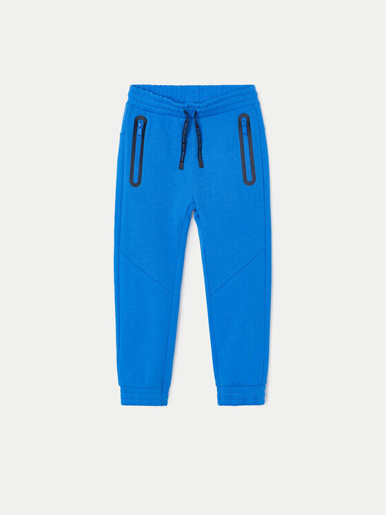 

Спортивные брюки regular fit Mayoral, синий