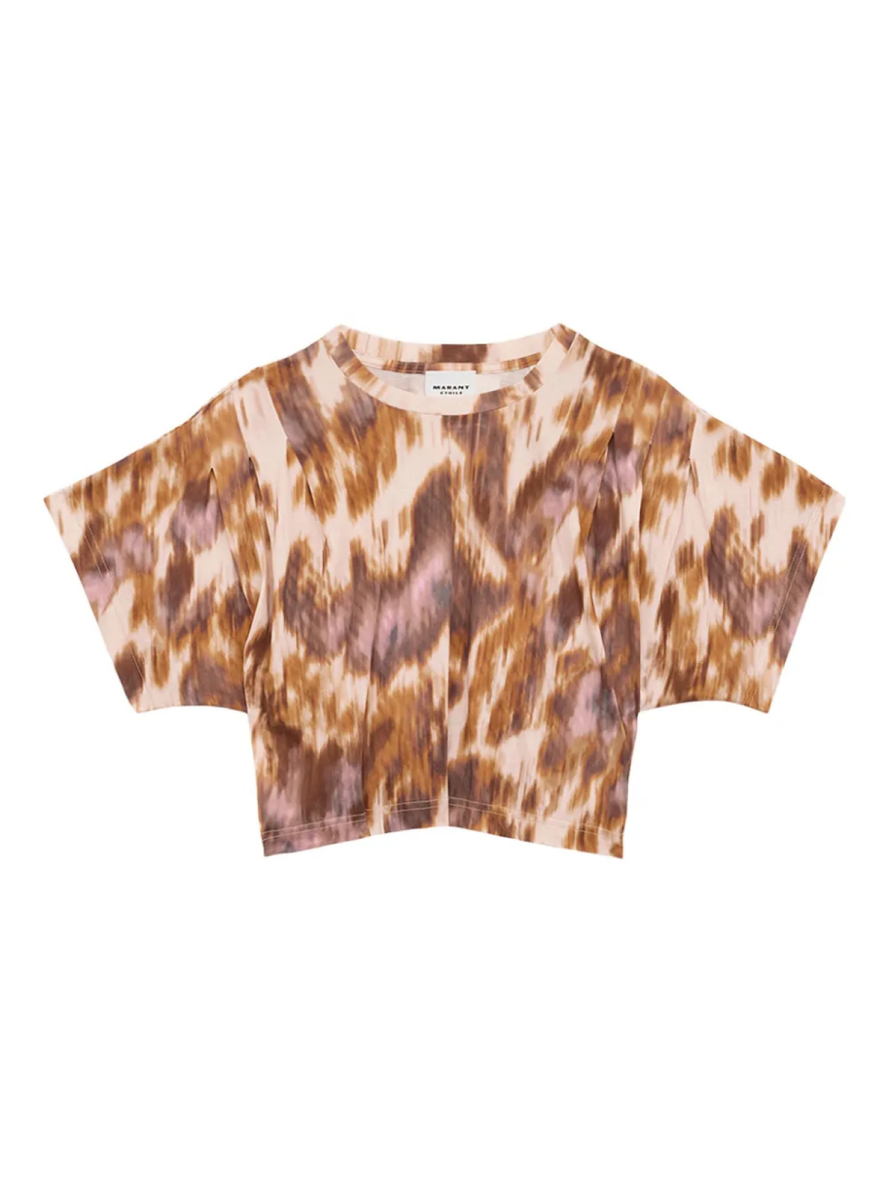 

Футболка Зилия MARANT ÉTOILE, нейтральный