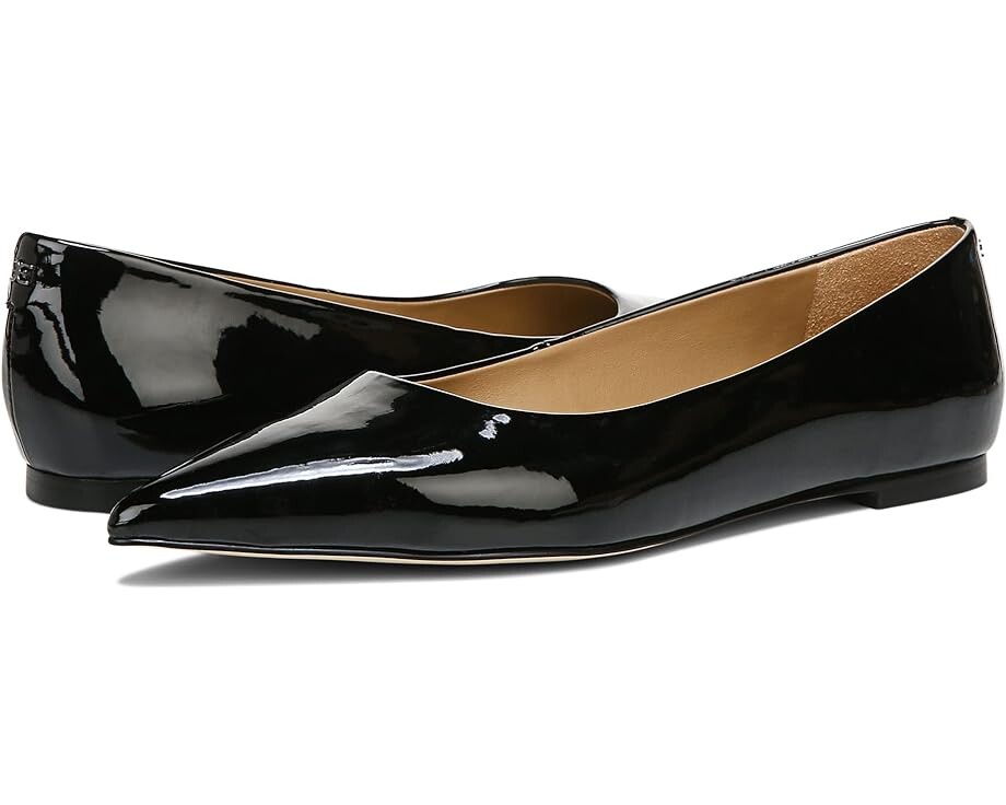 

Балетки Sam Edelman Wanda, цвет Black Patent