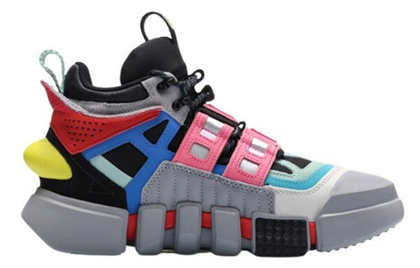 Кроссовки essence ace x 2019 парижская неделя моды Li-Ning, розовый — фото 2