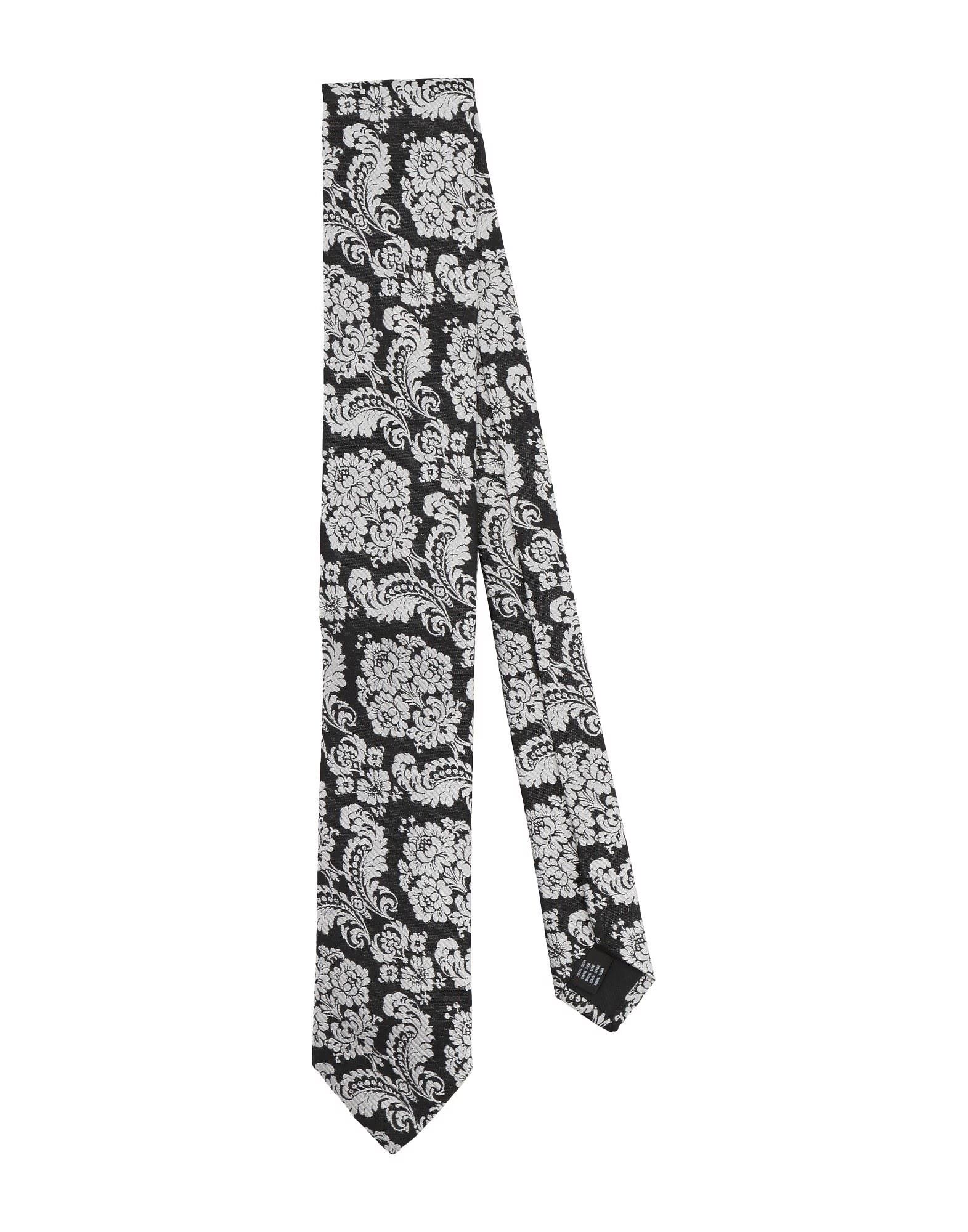 

Галстук Dolce&Gabbana, черный