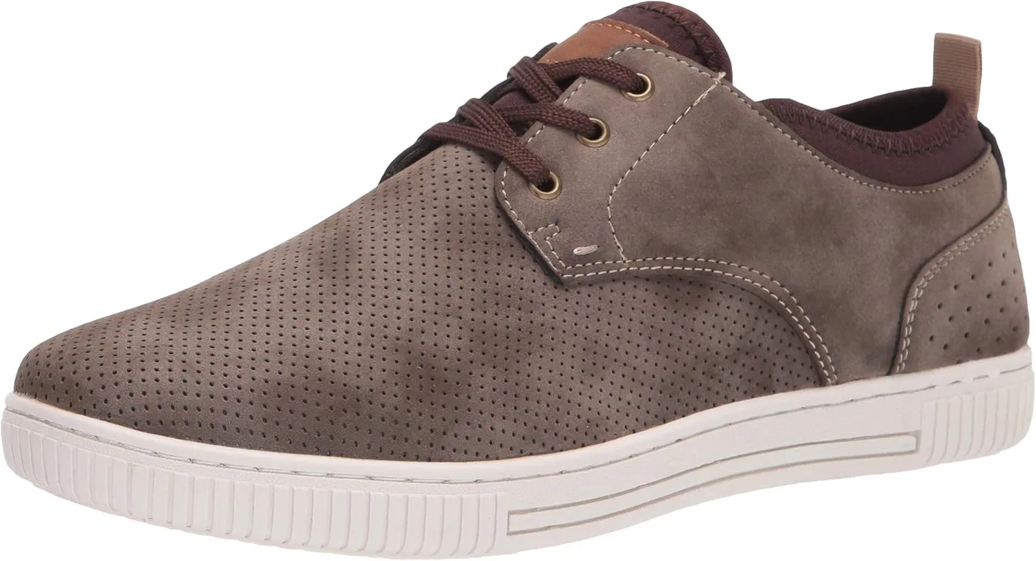 Мужские кроссовки без шнурков MUK LUKS, Khaki