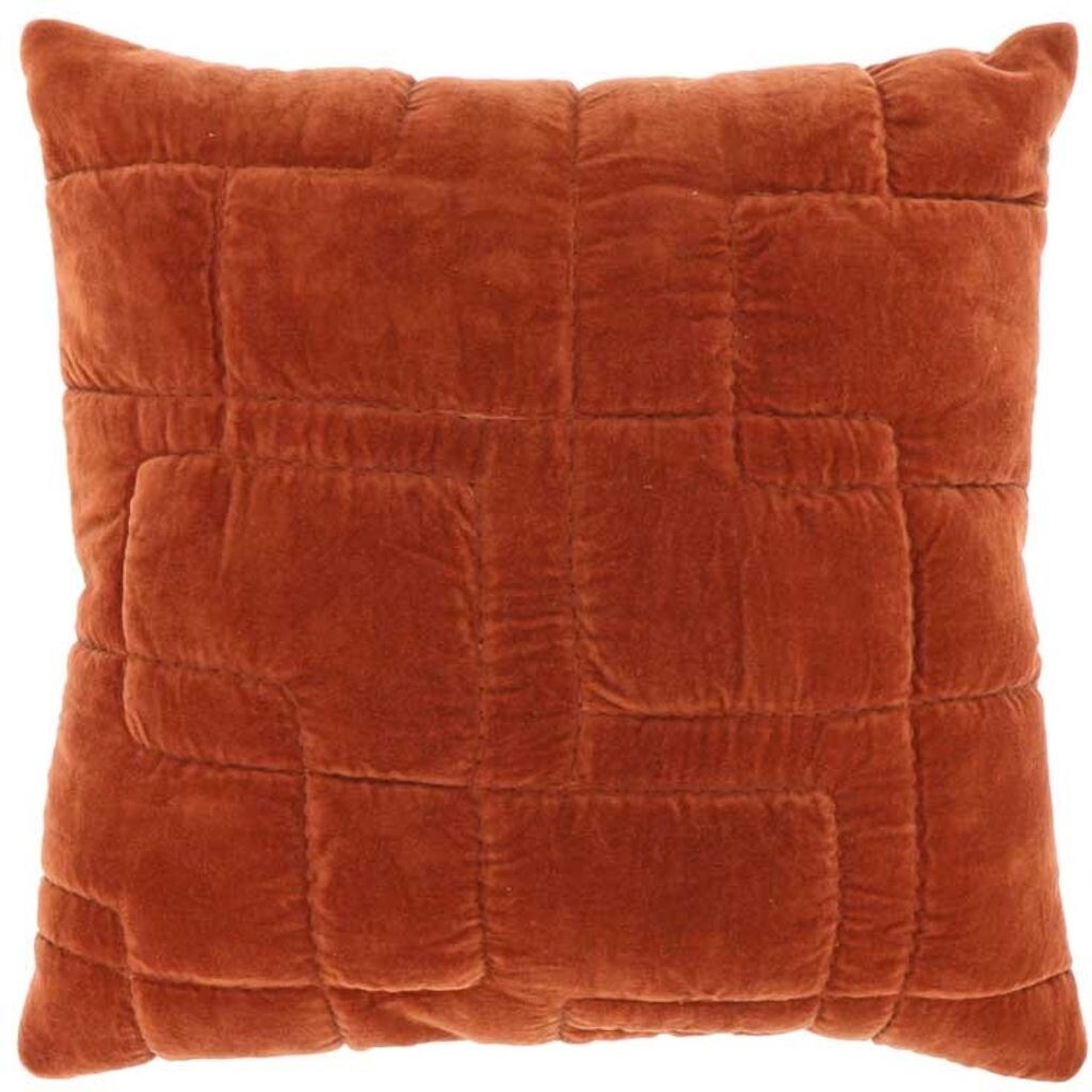 

Unique Living - Декоративная подушка Nika 45x45см Terra