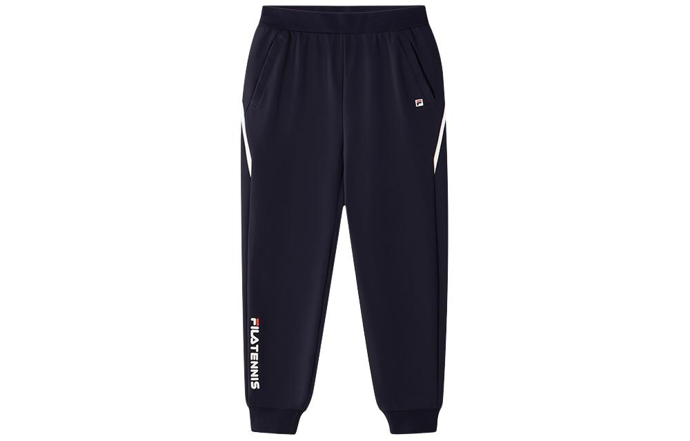 

Детские трикотажные спортивные штаны FILA, цвет Blue