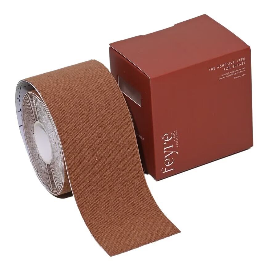 

Feyre Лента Push-Up 5см Светло-Коричневая, Light Brown