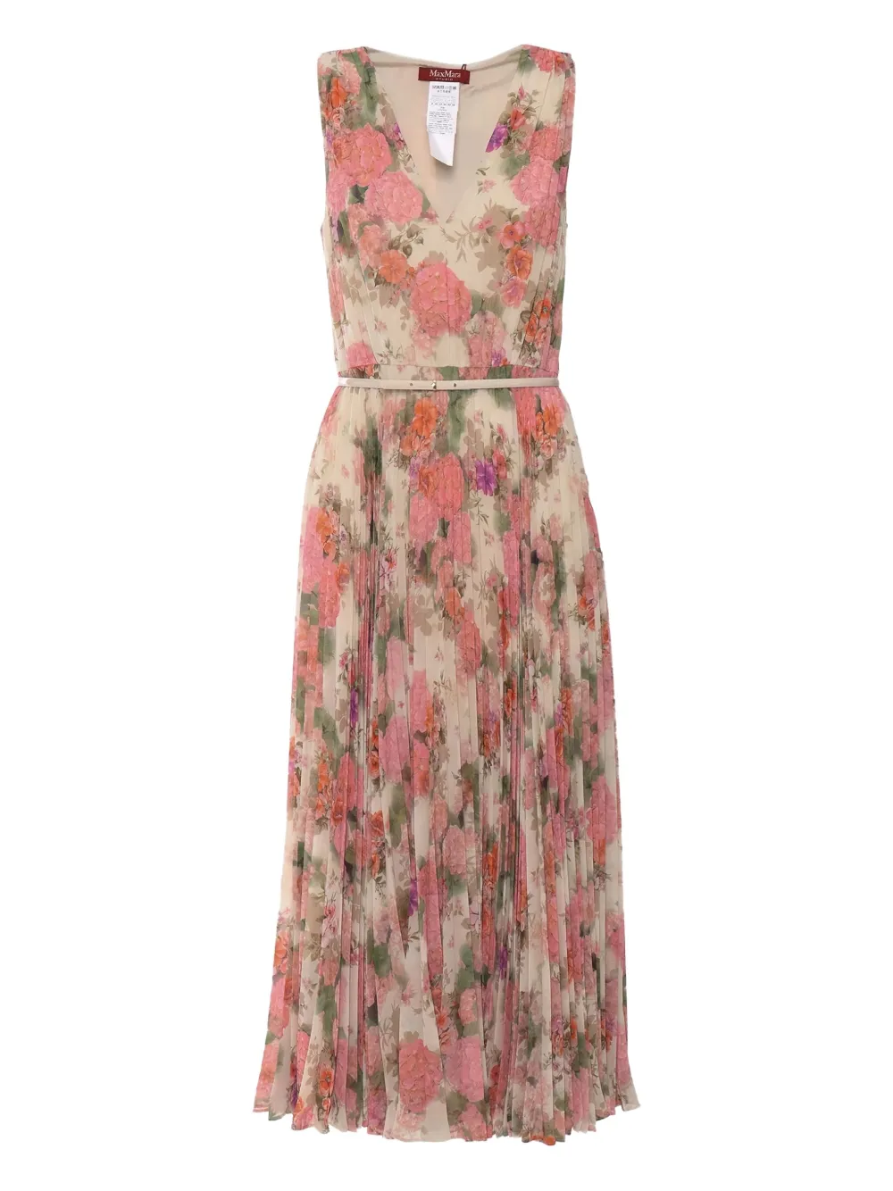 

Платье Emery MAX MARA, нейтральный