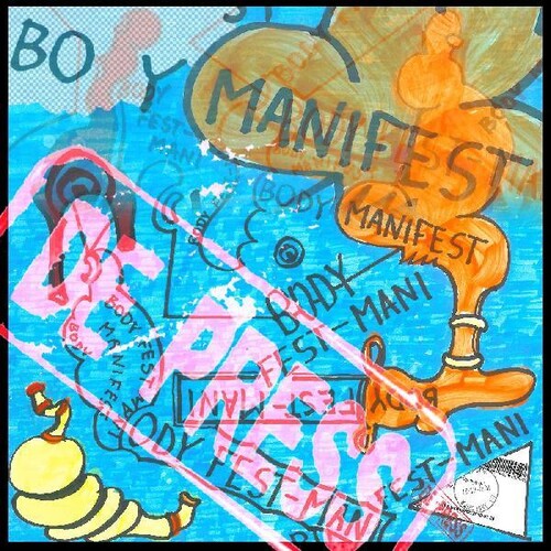 

CD диск De Press: Body Manifest