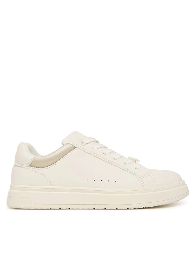 Calvin Klein Низкие кроссовки на шнуровке V3A9-83215-1355 белые