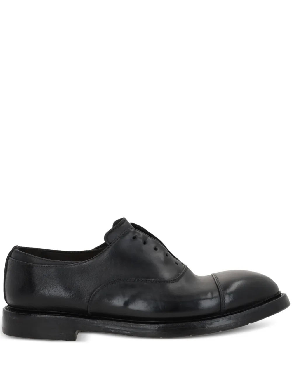 

Броги без застежки PREMIATA, черный