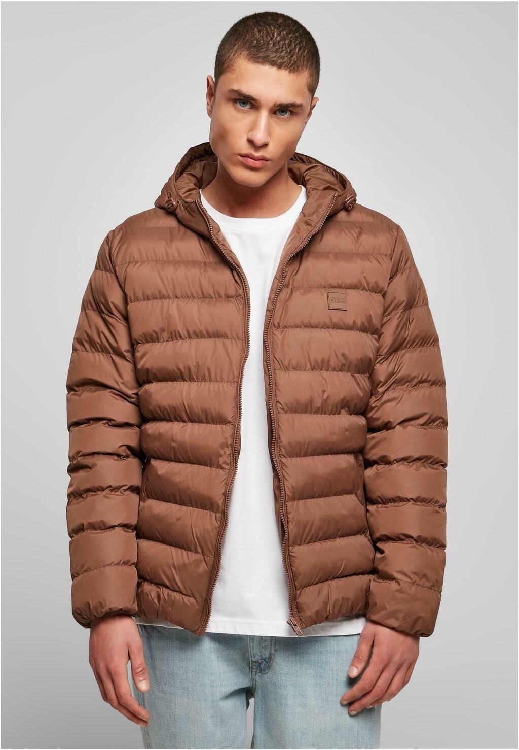 

Зимняя куртка Urban Classics БАЗОВЫЙ ПУЗЫРЬ, цвет bark