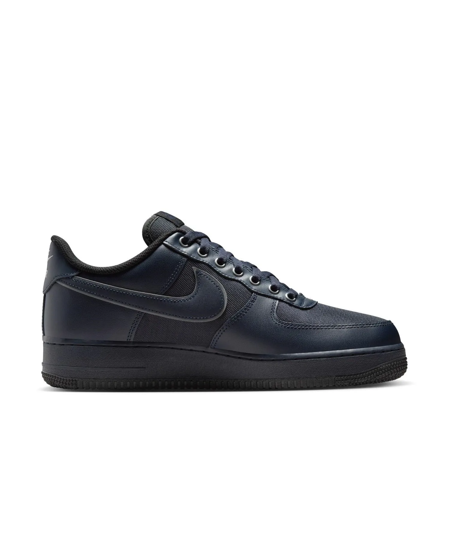 Кроссовки Nike AIR FORCE 1 '07 LV8 IM6001-475 синие — фото 2