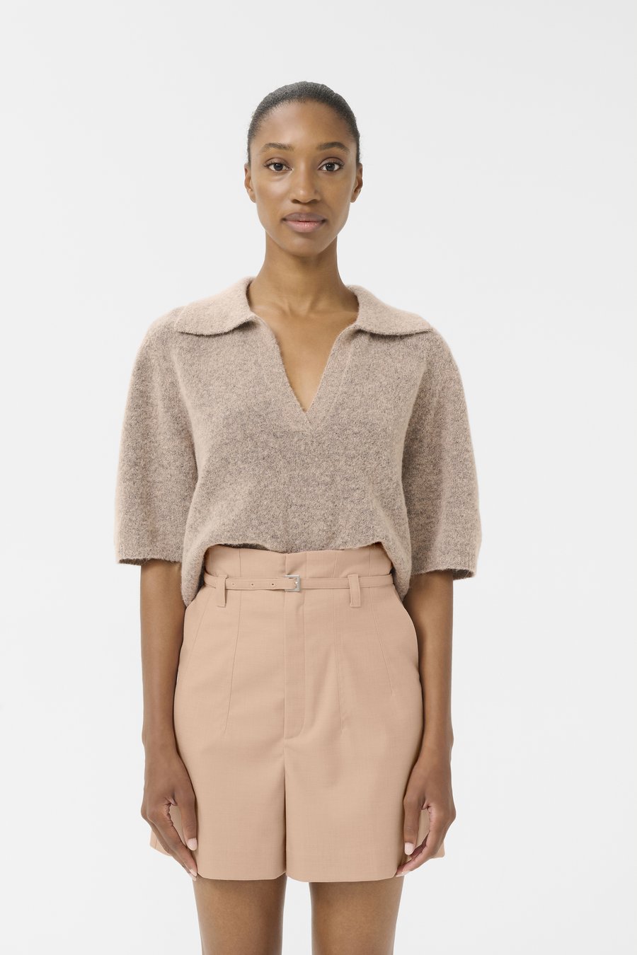 

Поло Gestuz ALPHA, Rose Dust/Nude